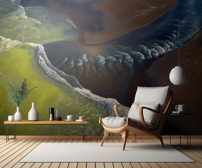 Where Oceans Meets fototapet