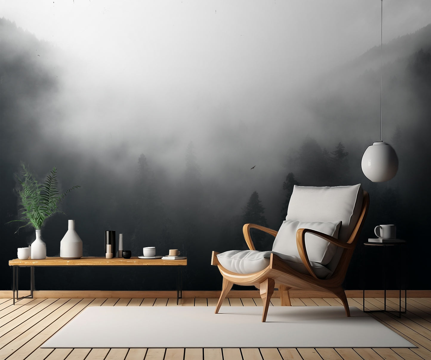 A day in the Pacific Northwest fototapet