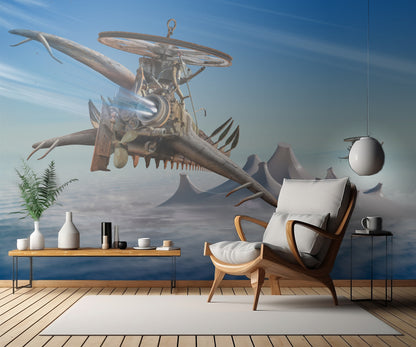 Air Pursuit fototapet