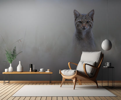 Wildcat fototapet