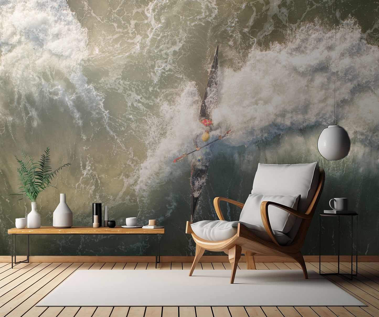 washing machine fototapet