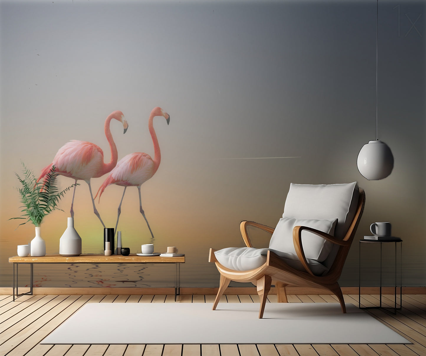 Serenity II fototapet