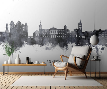 Annecy France Skyline fototapet