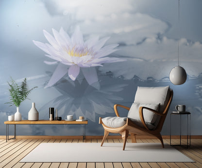 Reflection fototapet