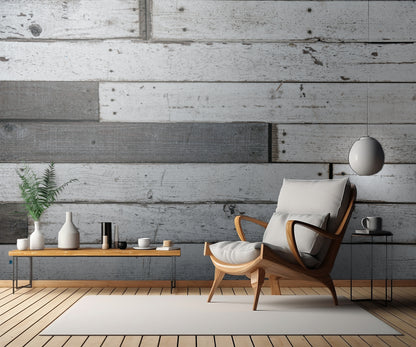 Wood Planks fototapet