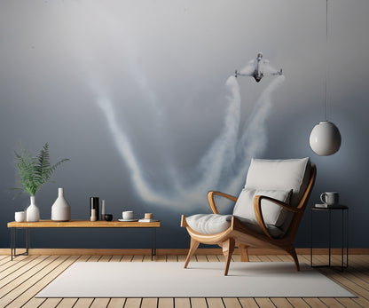 Le grand bleu fototapet