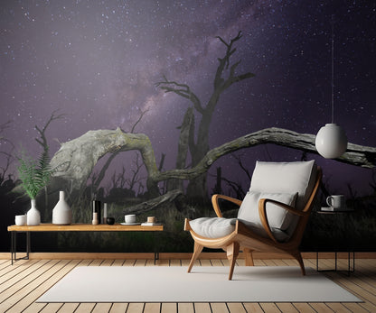 生命的永远恒 fototapet