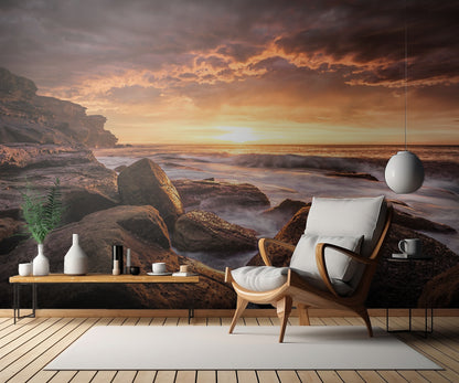 Cape Solander fototapet