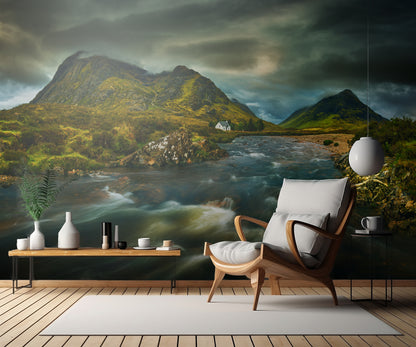 After the rain... fototapet