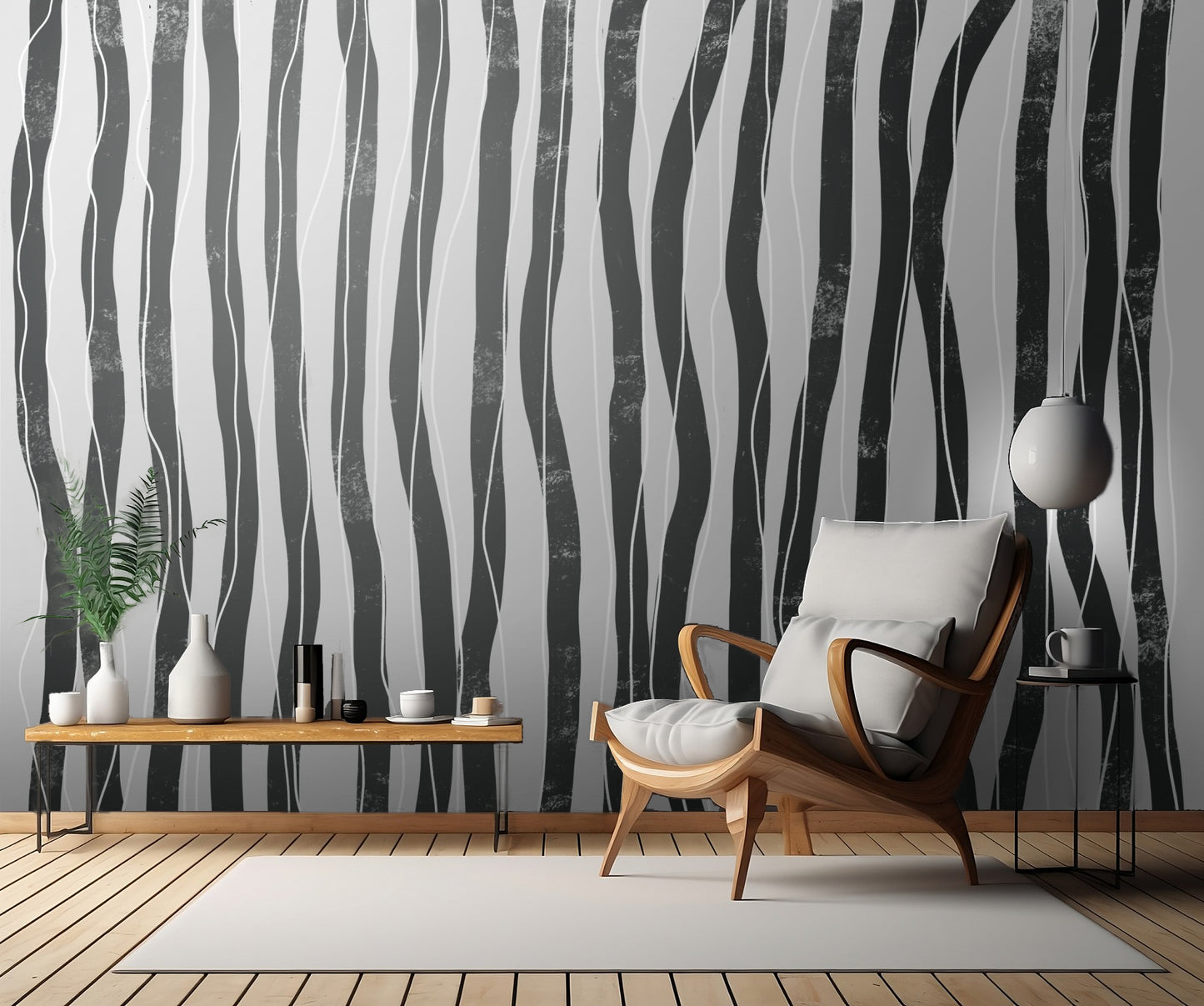 Waves of Life fototapet