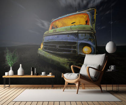 Antxon el Camión fototapet