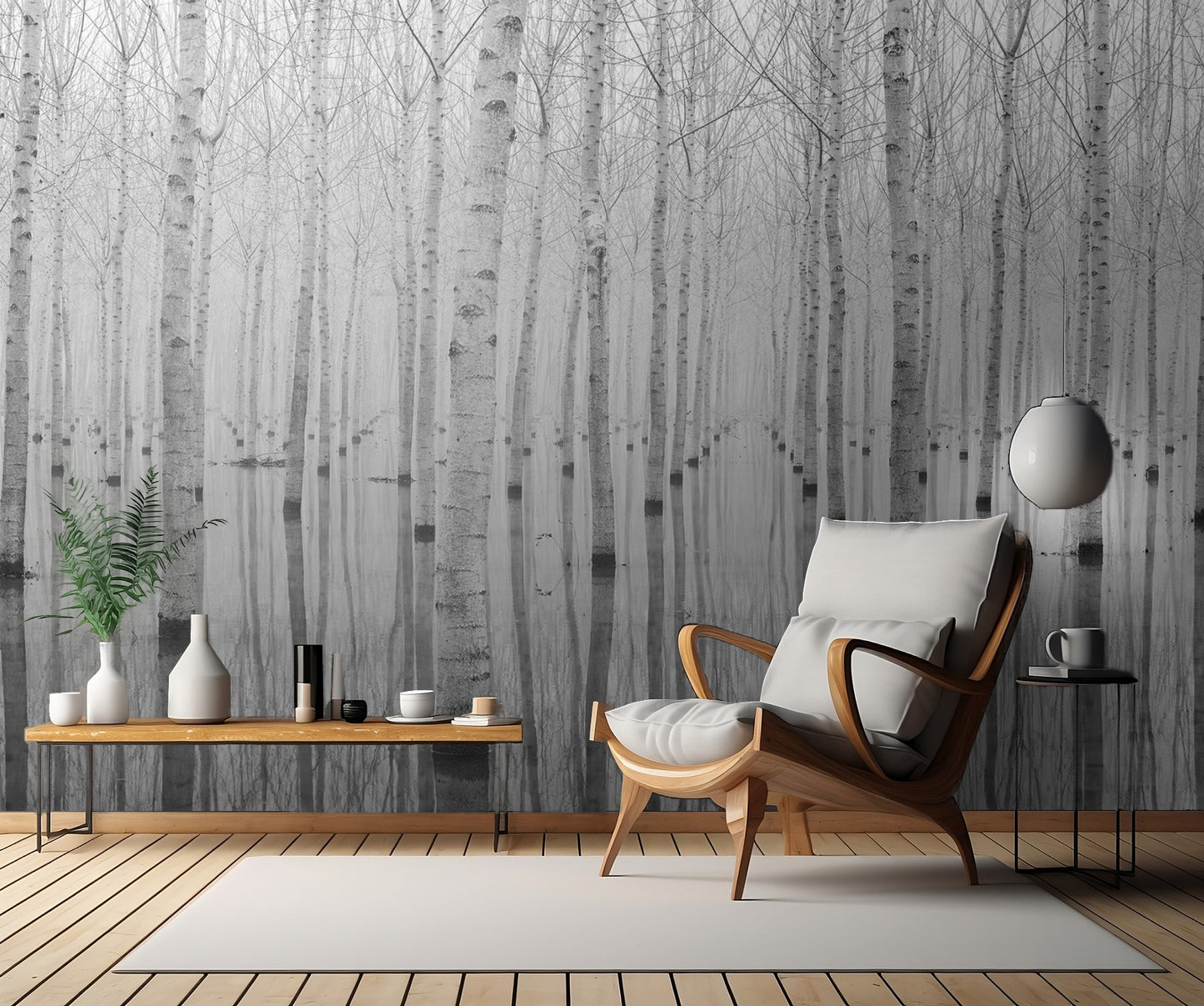 Novembre 2014 fototapet