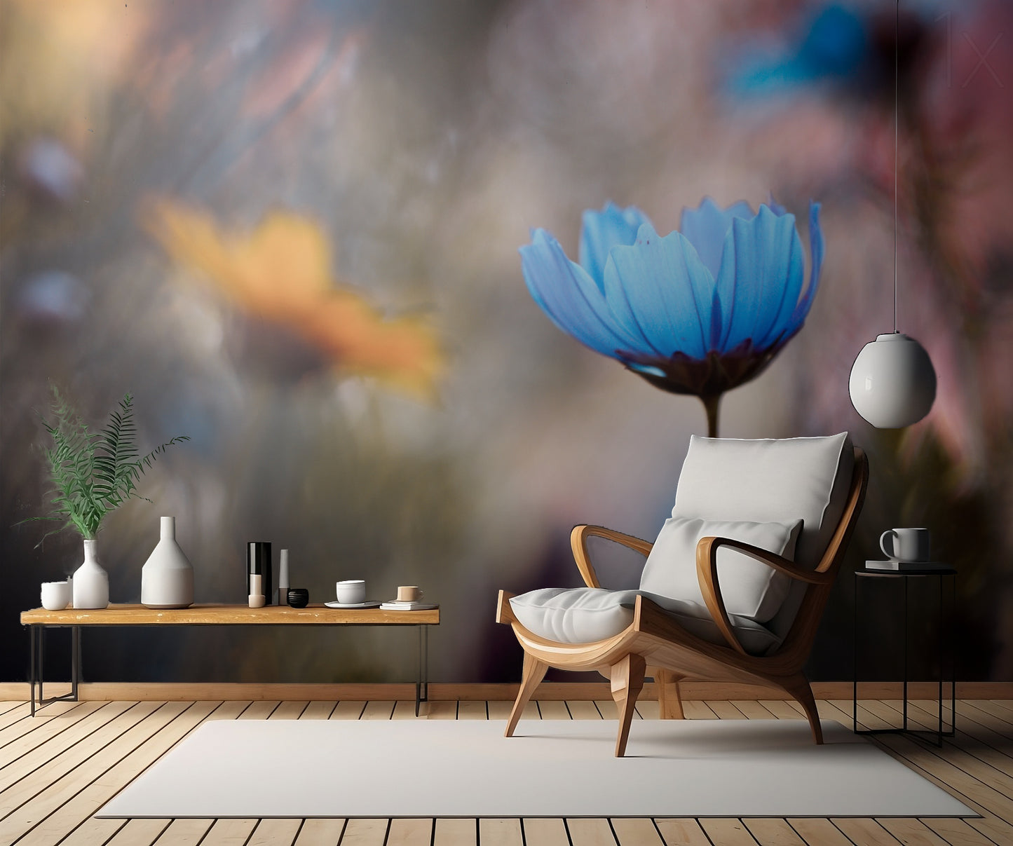 Do you wanna dance with me fototapet