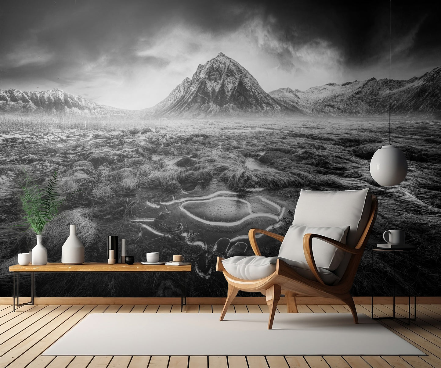 The rest Station fototapet