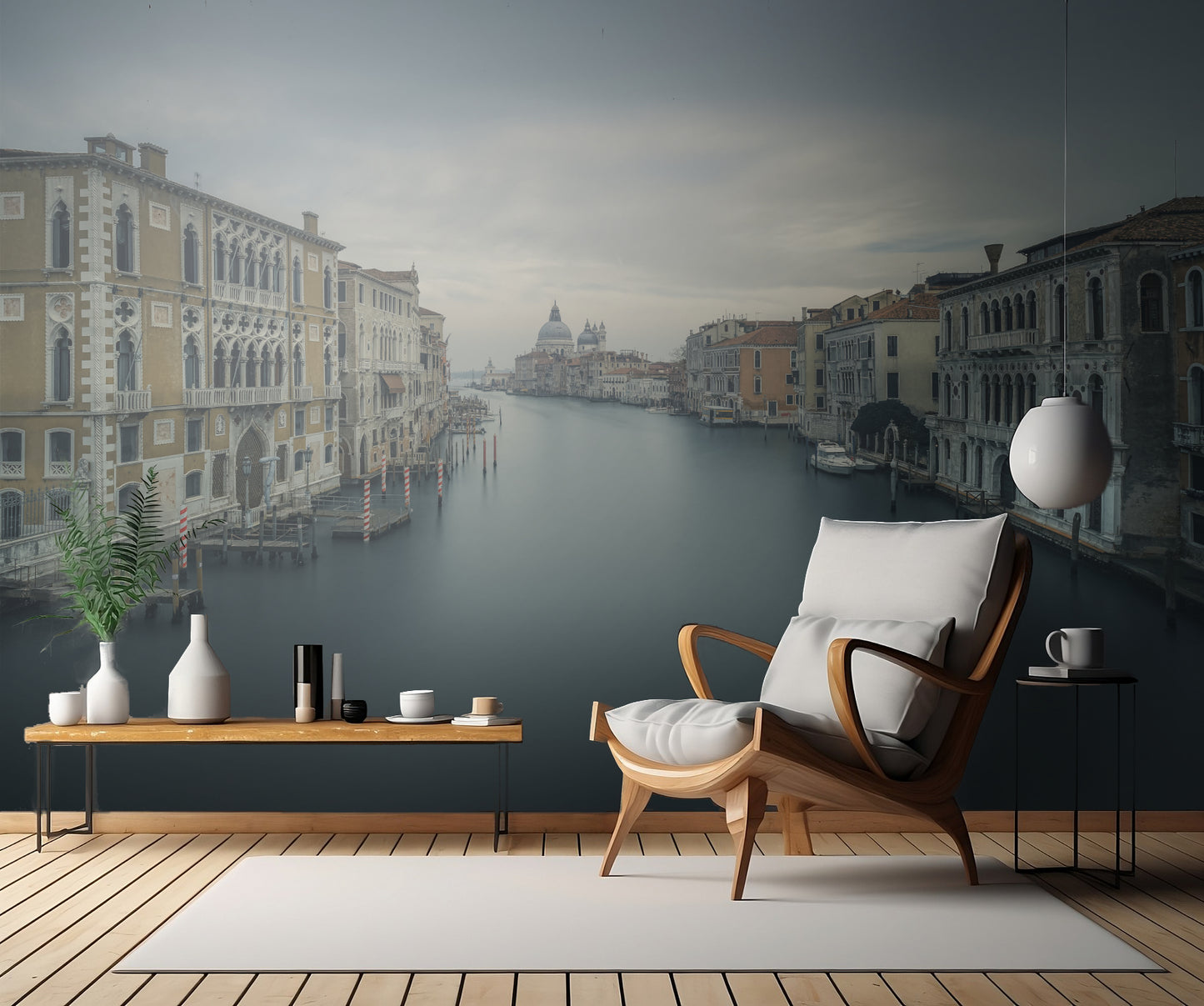 A Broken Frame fototapet