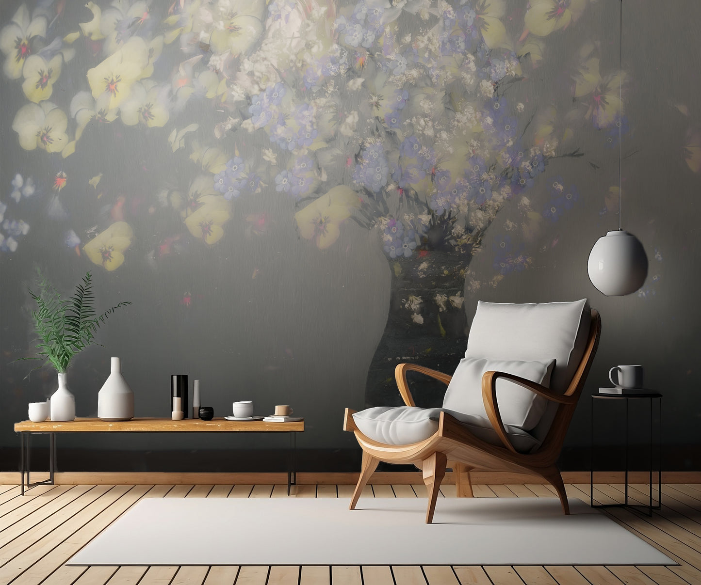 Home sweet home... fototapet