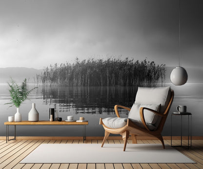 Lake Volvi VII fototapet