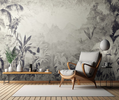 23 Jungle04x C fototapet