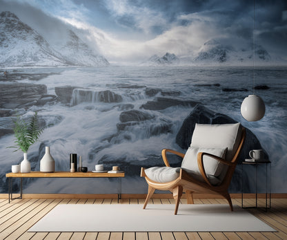 "CONTINUUM" fototapet