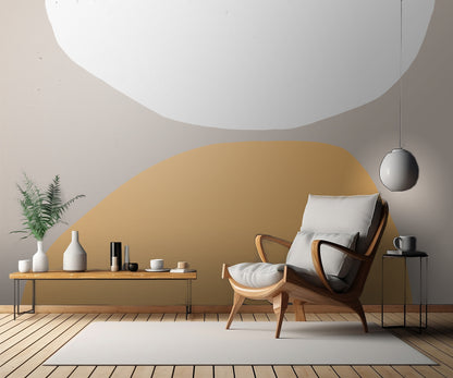 Abstractions No 3 fototapet