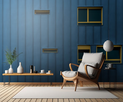 Window composition fototapet