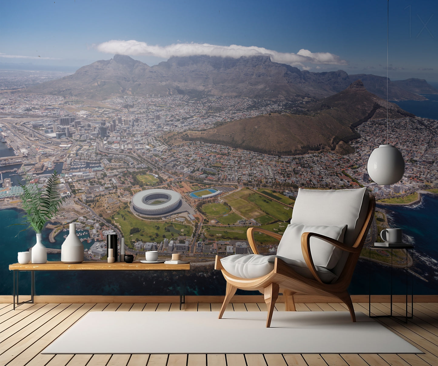 South Africa - Cape Town fototapet