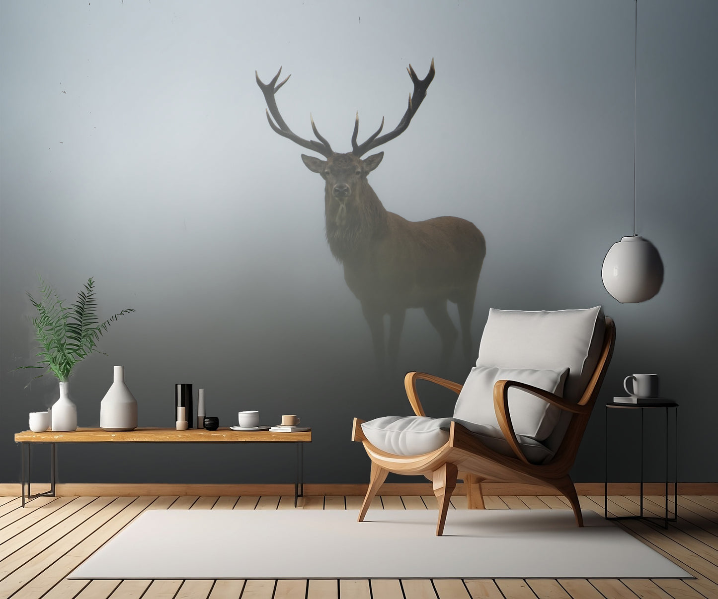 Ephemerality fototapet