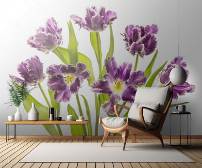 Vibrant Spring fototapet