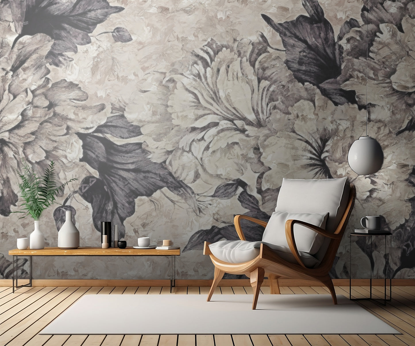 3 2 Flower01xcl fototapet