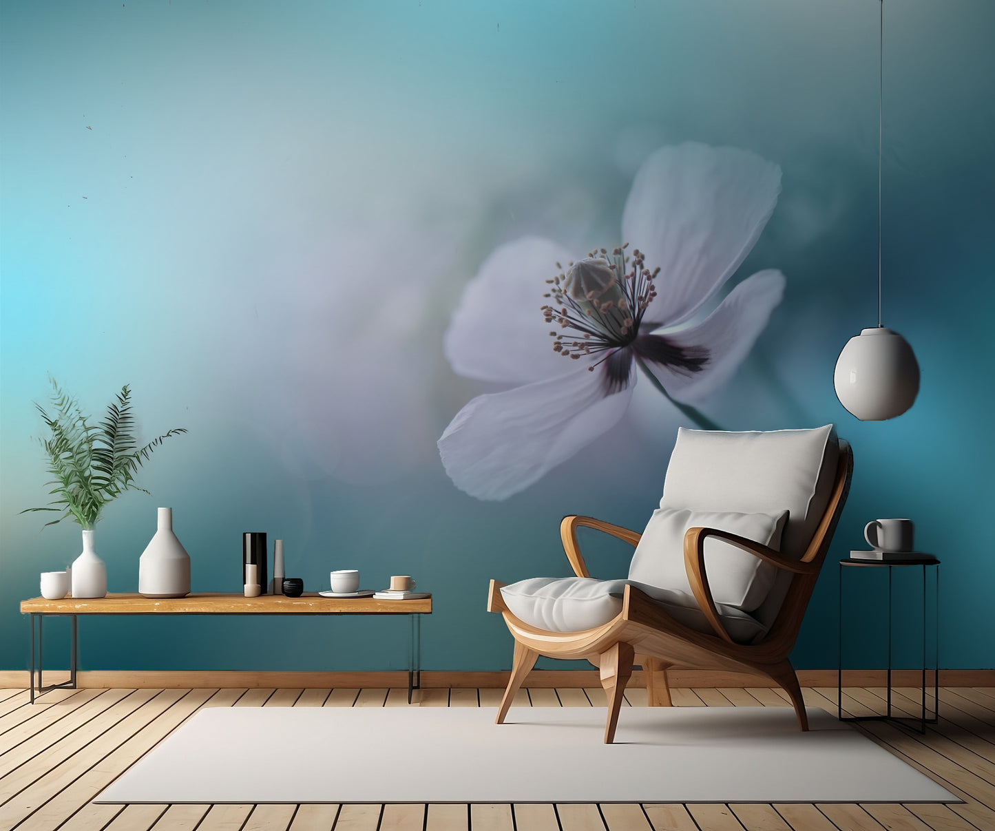 Walk Softly.. fototapet