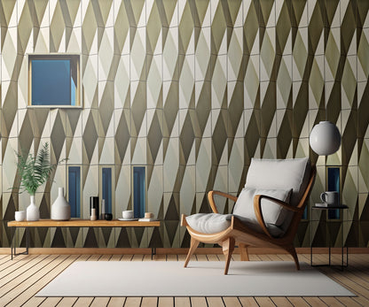 Wall pattern fototapet