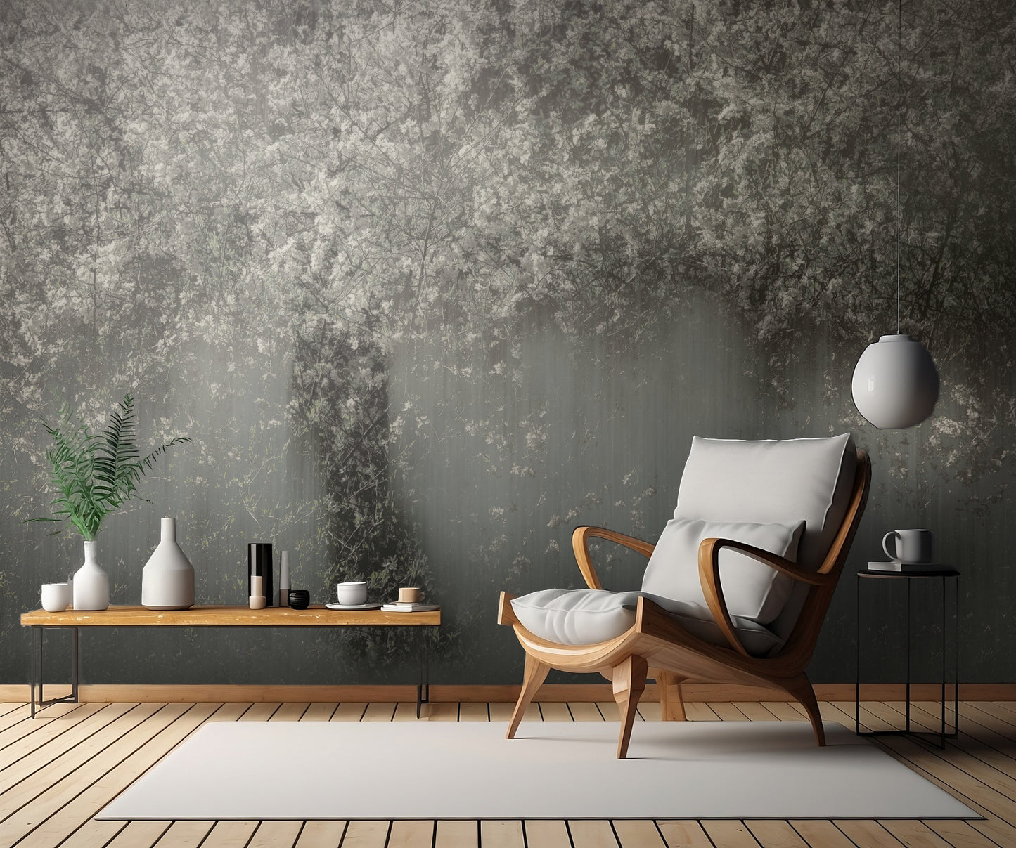 In the field... fototapet