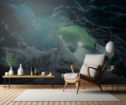 Aurora Borealis fototapet