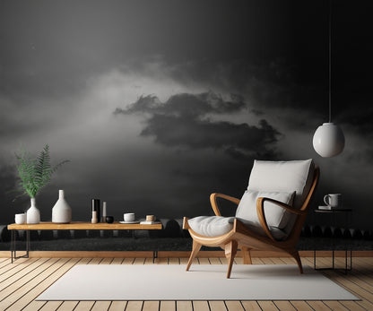 Wheels of hay soaking in late sunshine... fototapet