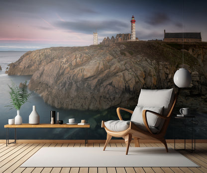 "SAINT MATHIEU" fototapet