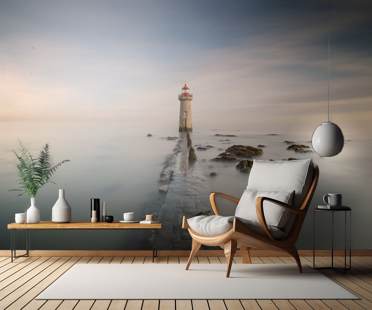 Lighthouse fototapet