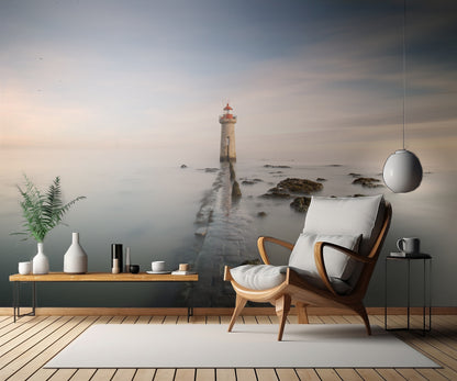 Lighthouse fototapet