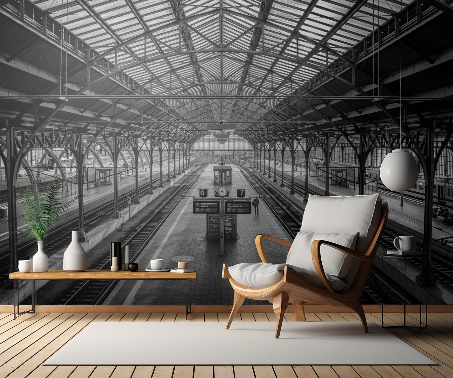 After Hours fototapet