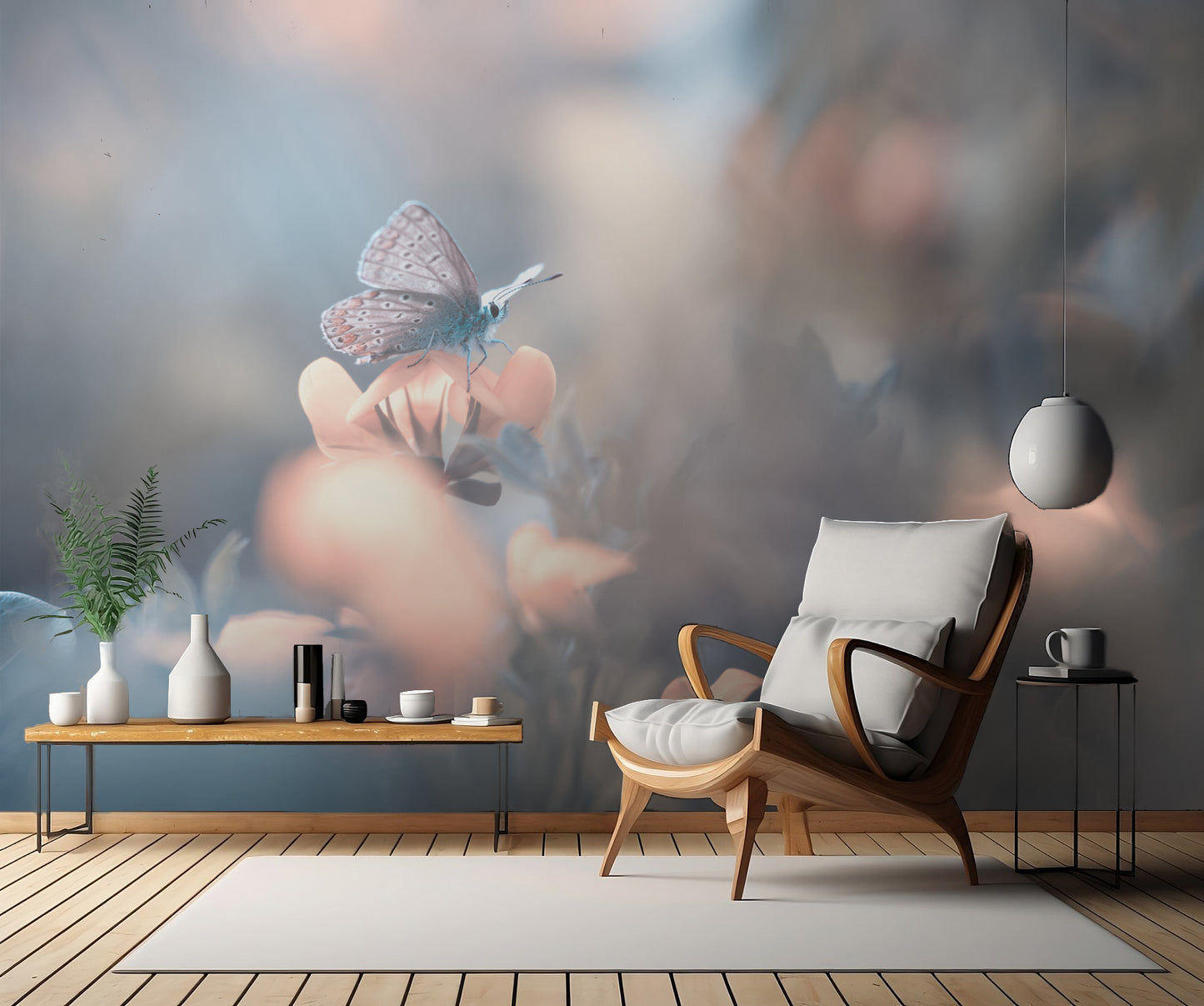 Parmi les dakinis fototapet