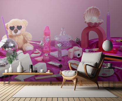 At the Arts studio fototapet