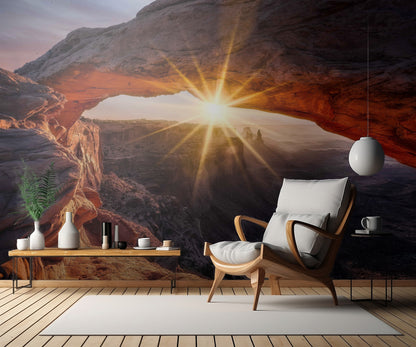 The Mesa Arch fototapet