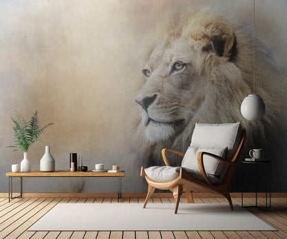 In Deep Thought fototapet