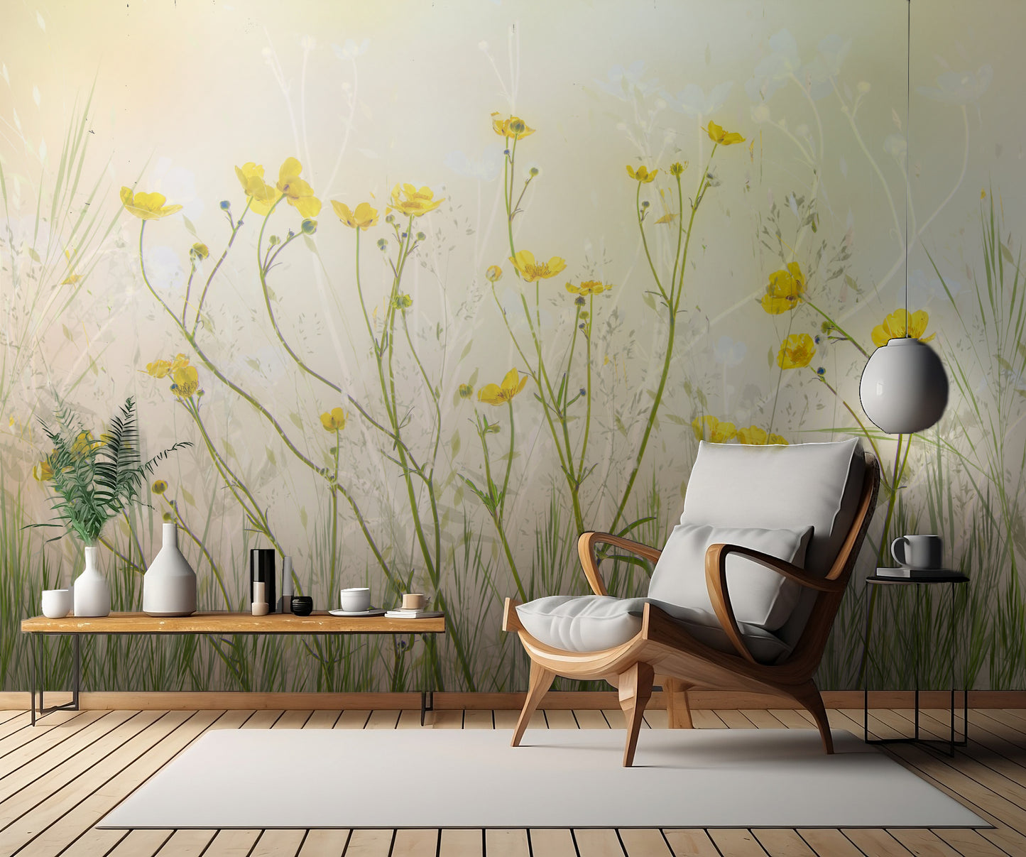 Good morning! fototapet