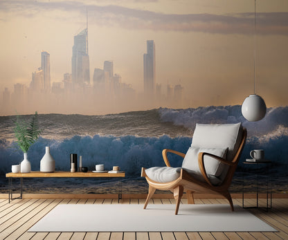 Atlantis rising fototapet