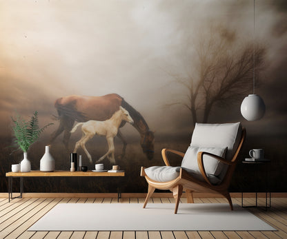 '...we're different, but the same...' fototapet