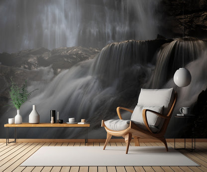 Waterfall fototapet