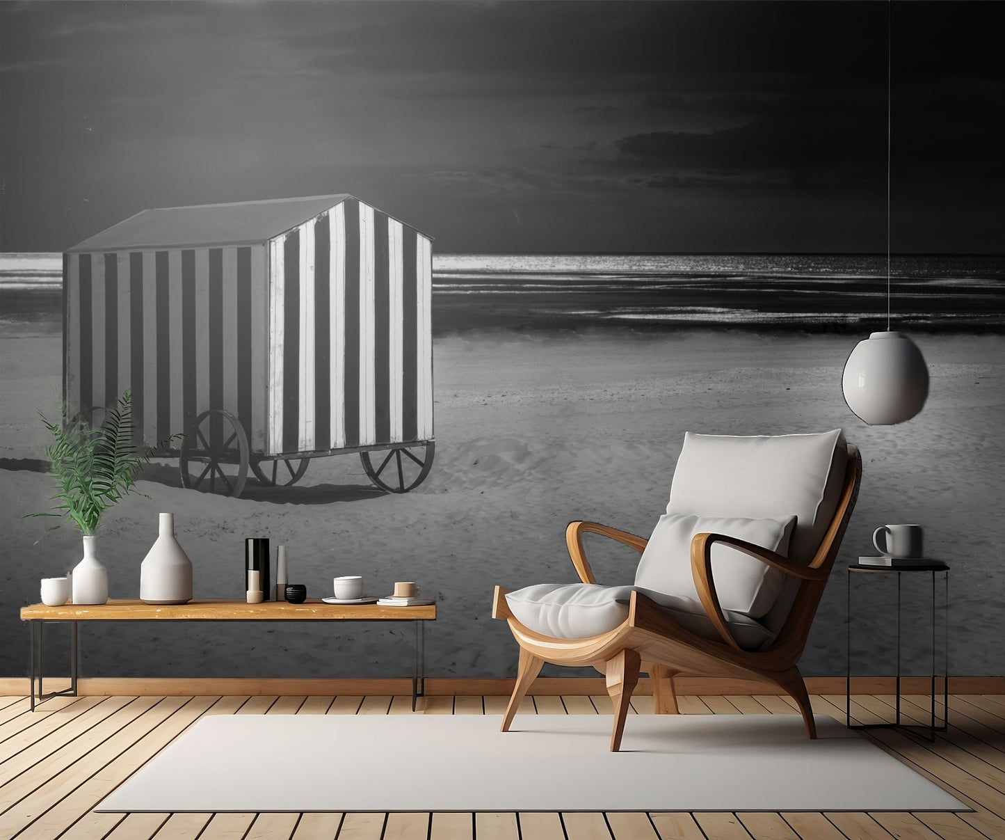 out of order fototapet