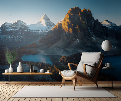 Morning Sunlight fototapet