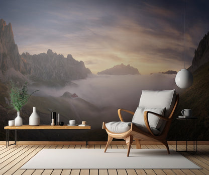 Way to Aliva fototapet