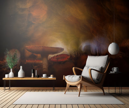 Autumn feelings fototapet